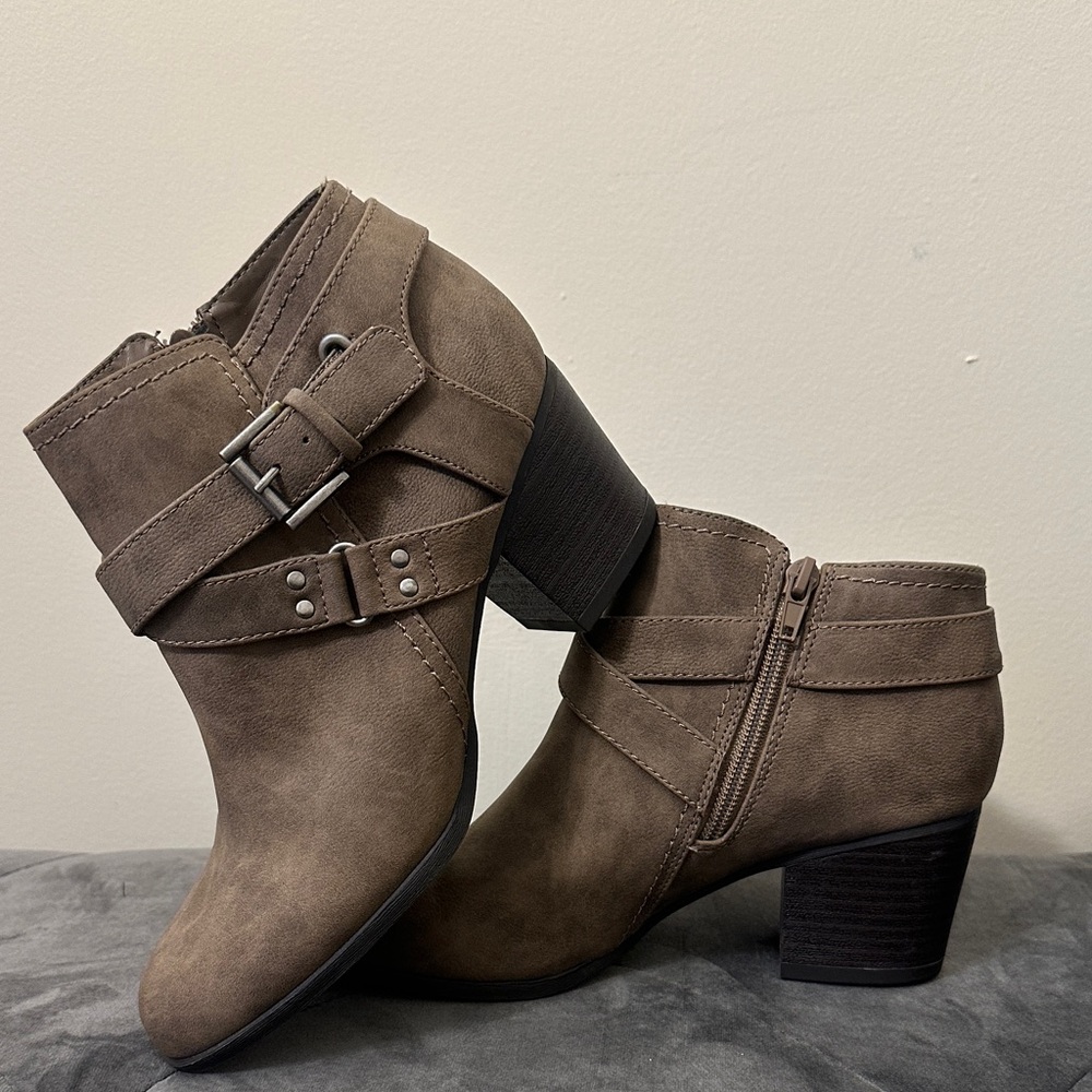 Ankle Boots